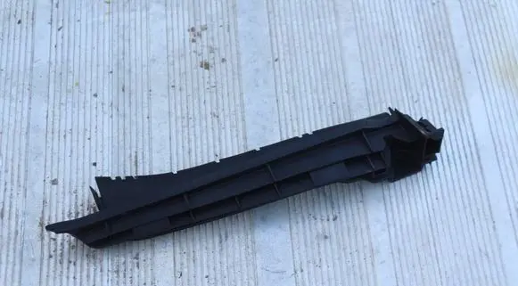 Lexus UX Rear door trim (molding) 10R8