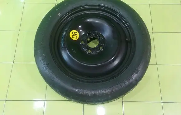 Ford Mondeo MK IV R16 spare wheel 5X108