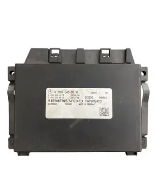 Mercedes-Benz E W212 Gearbox control unit/module A0005456616