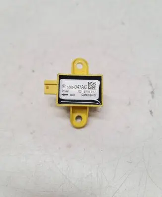 Chrysler Grand Voyager V Airbag deployment crash/impact sensor 56054047AC 5WK44157