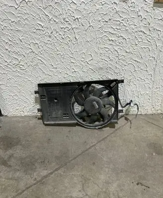 Peugeot Bipper Electric radiator cooling fan 51780660 L8127005 0120327