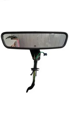 BMW 7 E65 E66 Rear view mirror (interior) 417649601