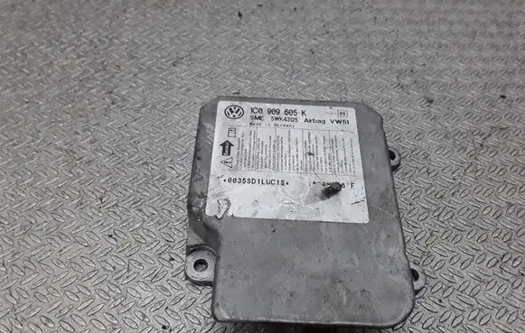 Volkswagen Fox Airbag control unit/module 1C0909605K 5WK43125