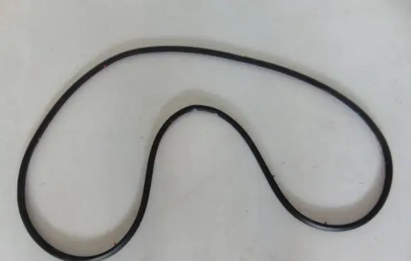 KIA Stinger Rubber seal rear door 