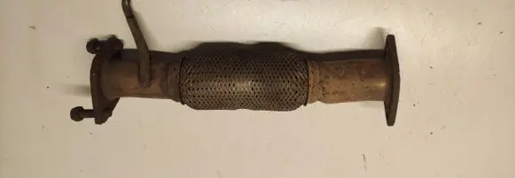 KIA Sportage Exhaust flexible connection 