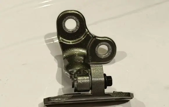Front door lower hinge