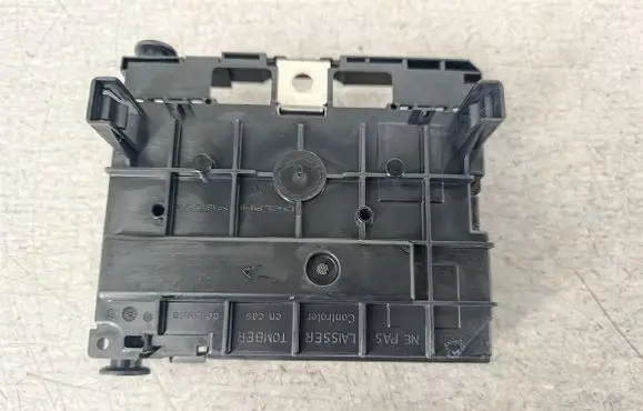 Peugeot 207 BSM Control unit 9661708280