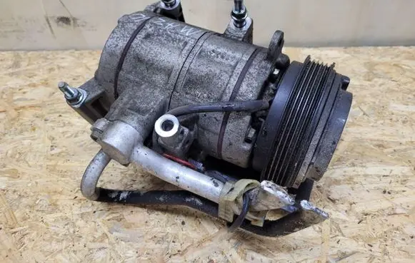 Mazda 5 Air conditioning (A/C) compressor (pump) FD46XG
