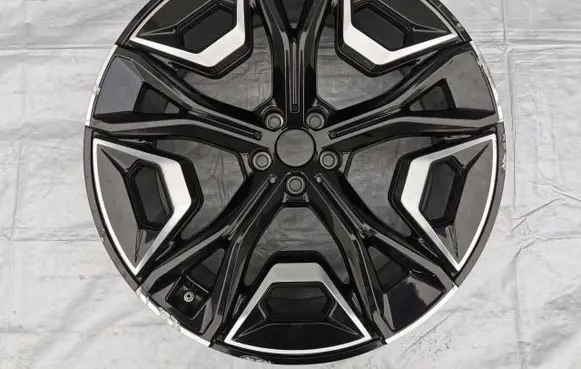 BMW iX R22 alloy rim 5A02658