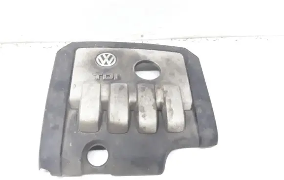 Volkswagen Touran I Engine cover (trim) 03G103925BP 03G103925C