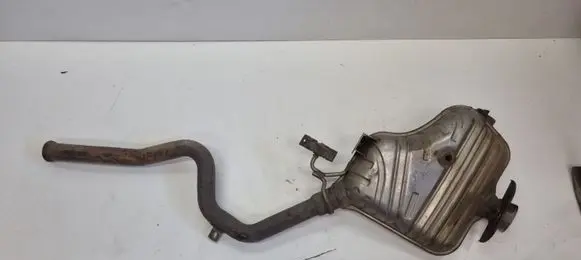 Mercedes-Benz R W251 Rear muffler/silencer tail pipe A2514904615