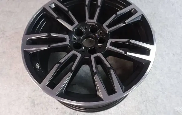 BMW X5M G05 F95 R19 alloy rim 5324e1