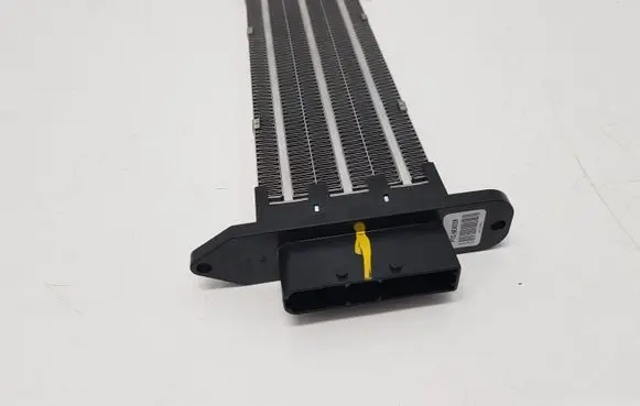 Hyundai Santa Fe Electric cabin heater radiator 