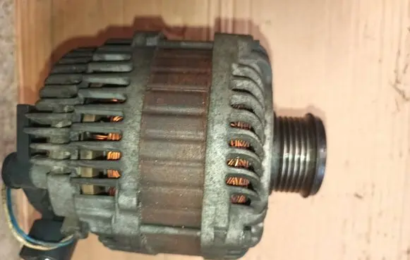 Citroen C5 Generator/alternator A4TJ0084AM