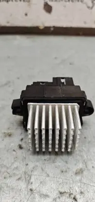 Opel Astra K Heater blower motor/fan resistor 84178783 SMU4488UW