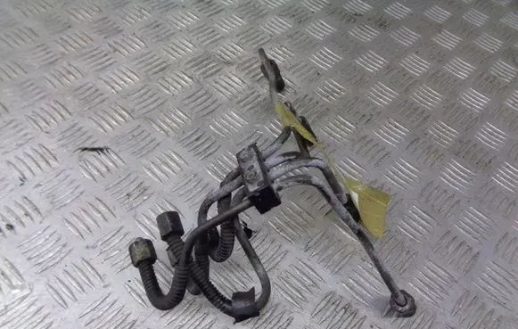 Mazda Premacy Fuel injector wires 