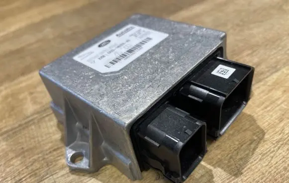 Jaguar XF X250 Airbag control unit/module CX2314D374AD Q063S071385