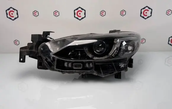 Mazda 6 Headlight/headlamp 2674391 NULL
