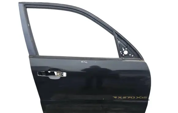 SsangYong Rexton I Front door