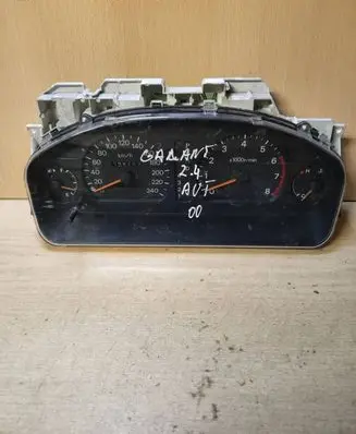 Mitsubishi Galant Speedometer (instrument cluster) MR471212 2573108222