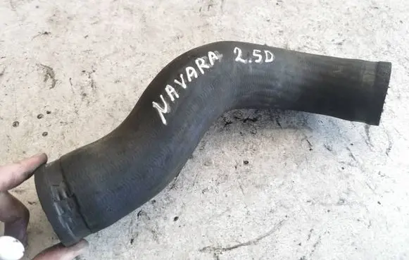 Nissan Navara D40 Intercooler hose/pipe