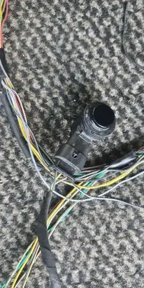 Chevrolet Camaro Parking PDC sensor 84360383 0263053358