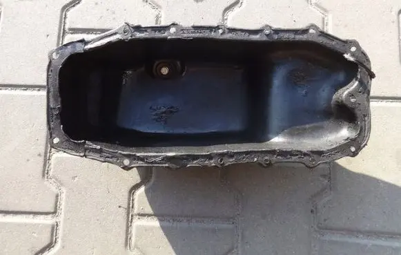 Suzuki Swift II Oil sump 