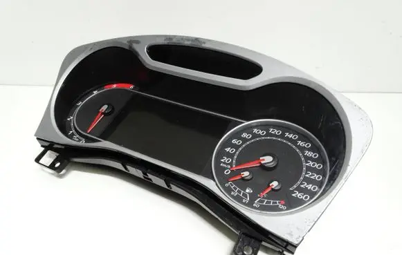 Ford Mondeo MK IV Speedometer (instrument cluster) 