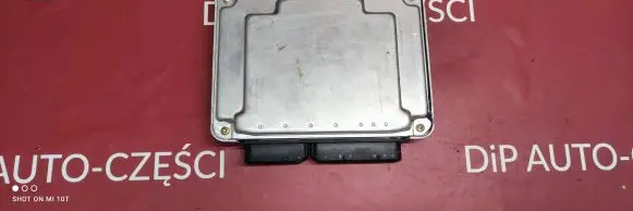 Audi A6 S6 C5 4B Engine control unit/module 4B2907401E