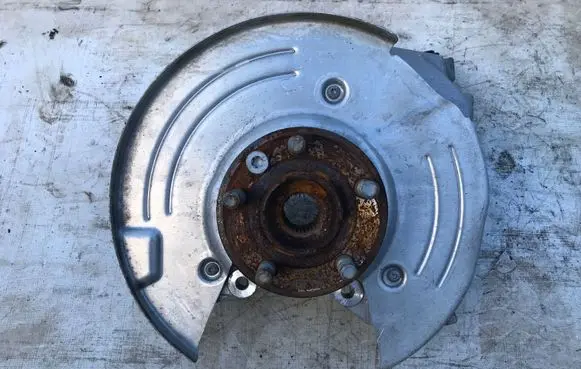 Jaguar F-Pace Rear wheel hub HK835A970AD 22083 170105