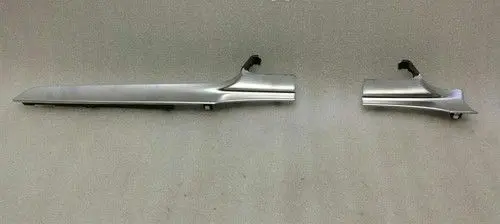 Mercedes-Benz C W205 Dash center speaker trim cover A2056800271