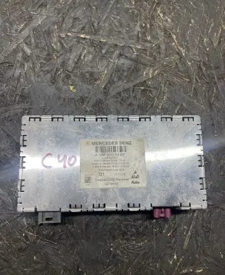 Mercedes-Benz E W212 Antenna control unit A1668202089 A1669003407 A1669027703