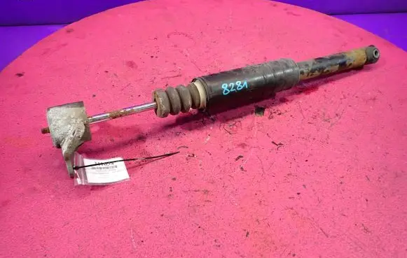 Fiat Punto (199) Rear shock absorber/damper