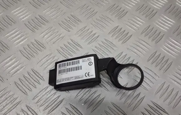 Chrysler PT Cruiser Immobilizer control unit/module P04671676AD