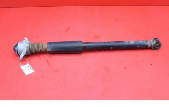Skoda Fabia Mk2 (5J) Rear shock absorber/damper 6Q0513025R