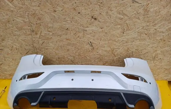 Volvo V40 Rear bumper 31283756
