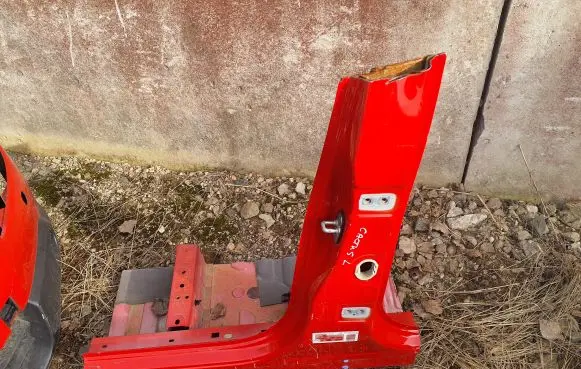 Citroen C4 Cactus Pillar (middle) 