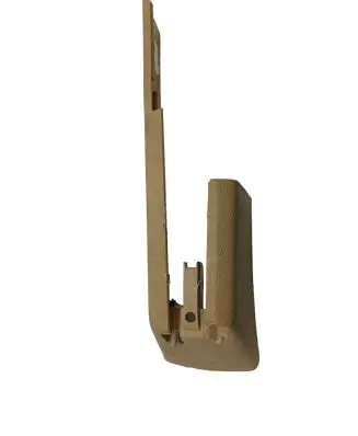 Volkswagen Touareg I Sliding door rail trim 7L0881480