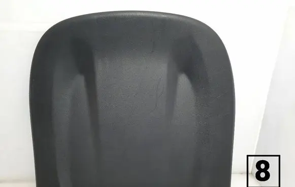 Audi A3 S3 8V Seat trim 8V0881969 1092062 1092061