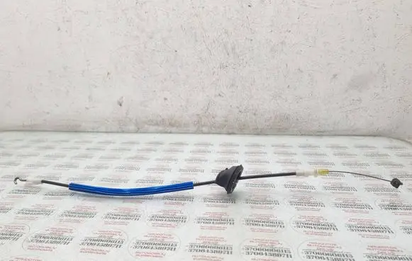Audi A4 S4 B8 8K Front door cable line 