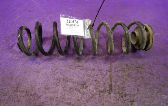 Skoda Fabia Mk1 (6Y) Rear coil spring