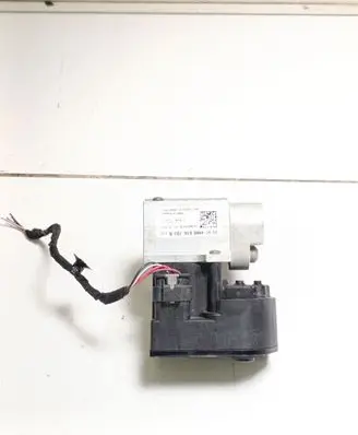 Volkswagen e-Golf Air conditioning (A/C) expansion valve 4M0816703B