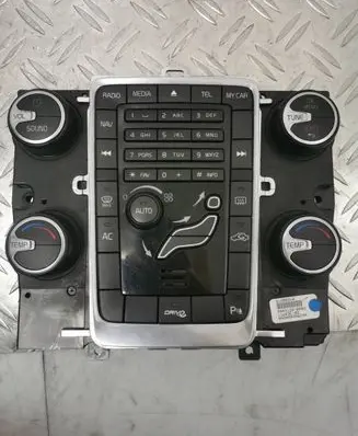 Volvo V60 Climate control unit 31288318 11W43E02 SN2000396234
