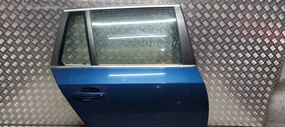 BMW 5 E60 E61 Rear door S26371691