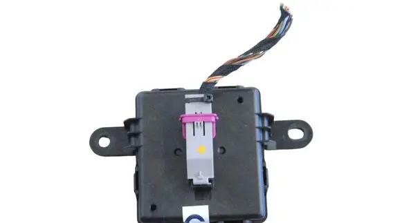 Audi A5 8T 8F Keyless (KESSY) go control unit/module 5WA959436F