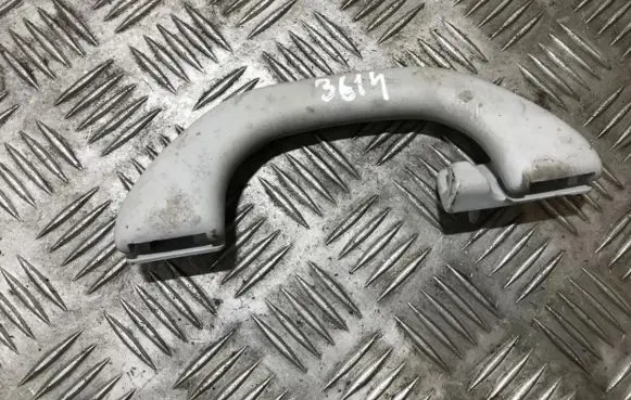 Skoda Octavia Mk2 (1Z) Rear interior roof grab handle 6y0857607