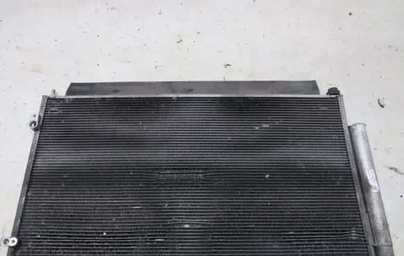 Honda Civic IX A/C cooling radiator (condenser) MF447750