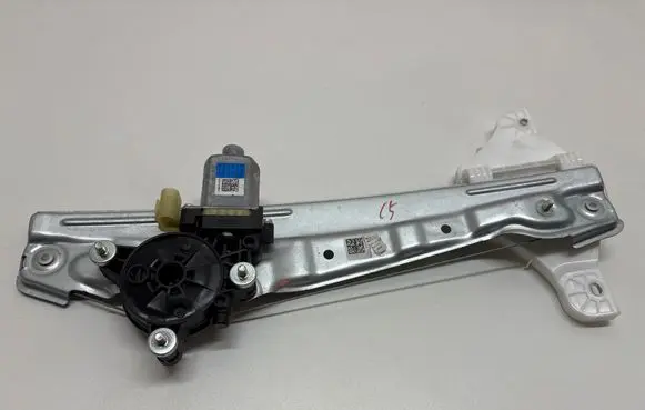 Hyundai Ioniq 5 Rear door window regulator with motor 83450GI000