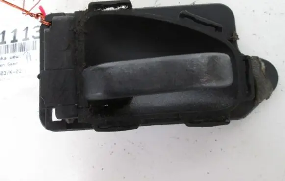 Citroen Saxo Front door interior handle