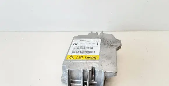 BMW 1 E81 E87 Airbag control unit/module 9184432 0285010070